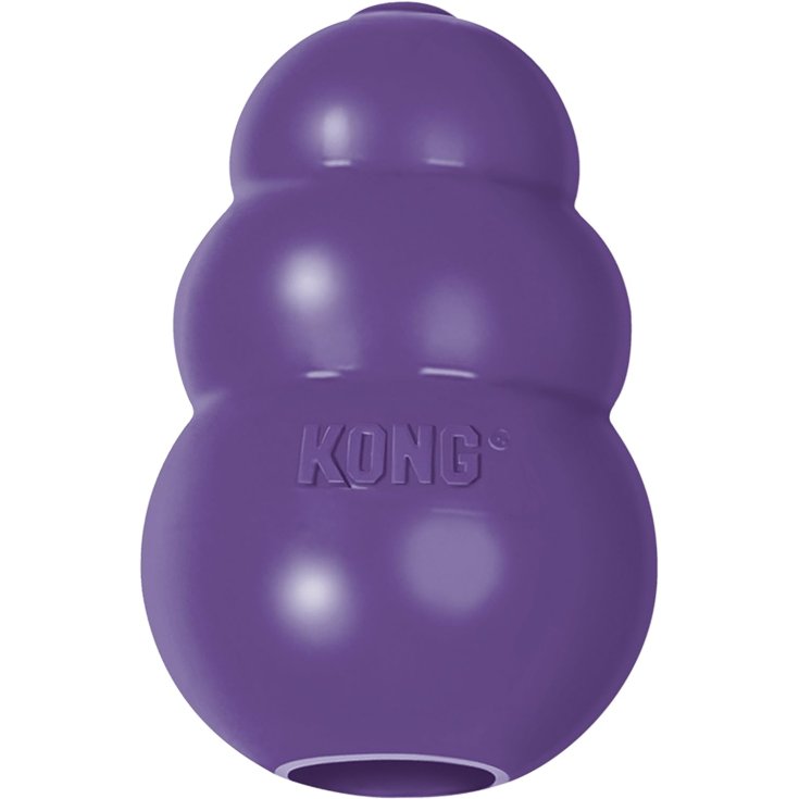 KONG PEQUEÑO CLASSIC SENIOR MORADO