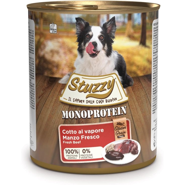 NATUA JAMÓN DE CACHORRO DE PERRO 400G