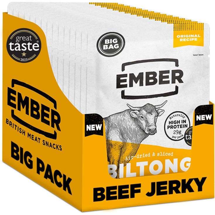 GD CHARLIES JERKIES CARNE 70G