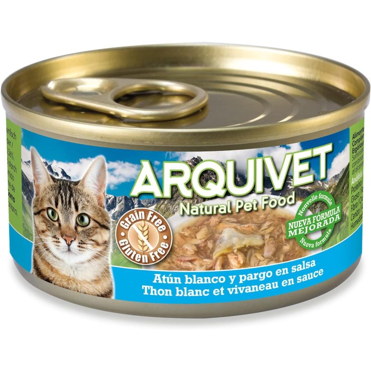 NATUA JALEA DE GATO PARGO DE ATÚN 85 GR