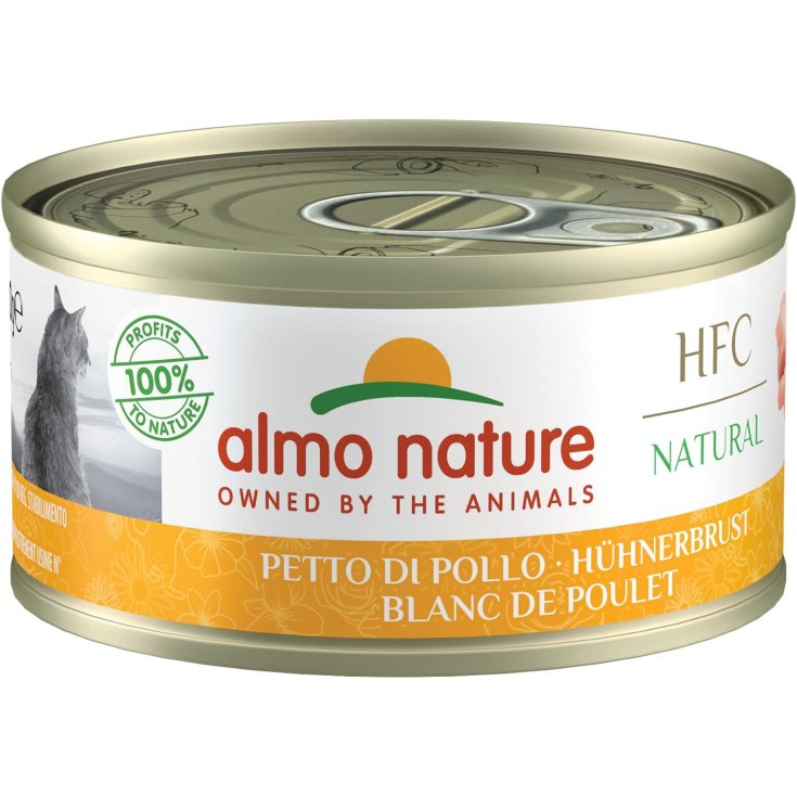 POLLO AL NATURAL 70G