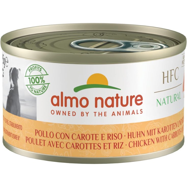 LIFE DOG 300 GR NATUREL POLLO/ARROZ/VERDURAS