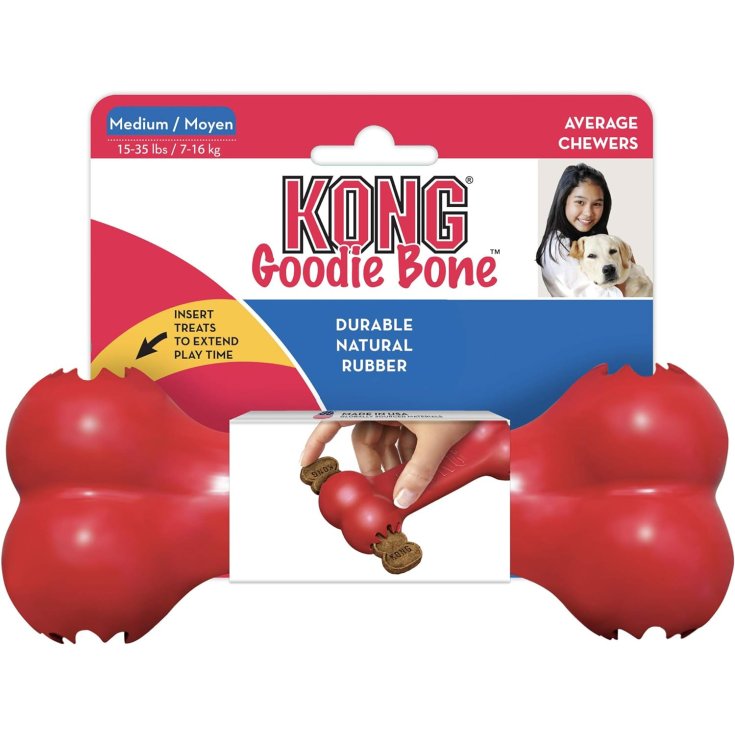 KONG HUESO GOODIE MEDIANO