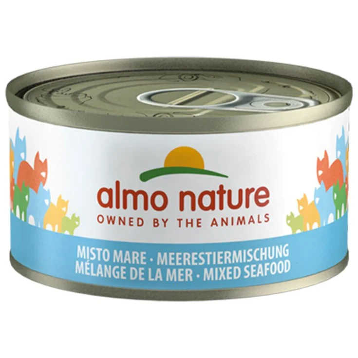 ATÚN/CALAMAR AL NATURAL 70G