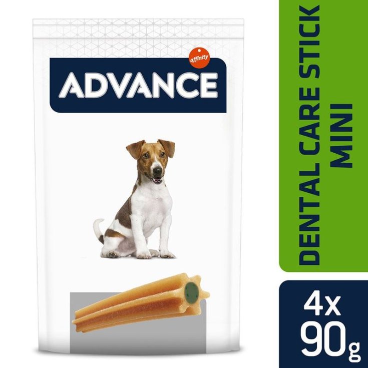 ADVANCE SNACK DENT STICK 180G