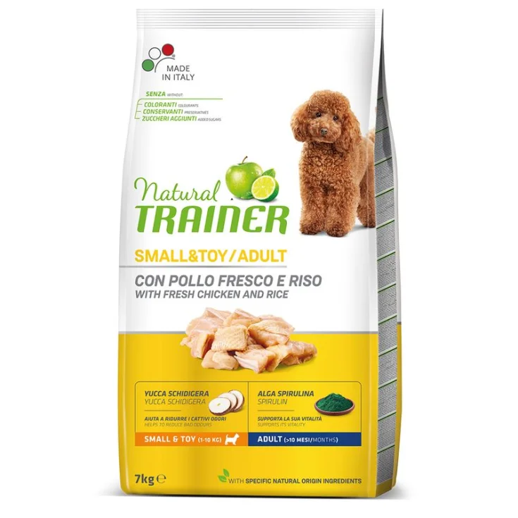 ENTRENADOR NAT ME/P&J POLLO 3KG
