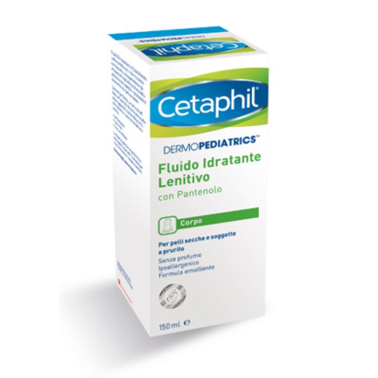 CETAPHIL DERMOPEDIAT FLU HYDRAT