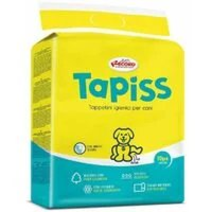 RECORD TAPISS 10 ALFOMBRILLAS ABSORBENTES 60