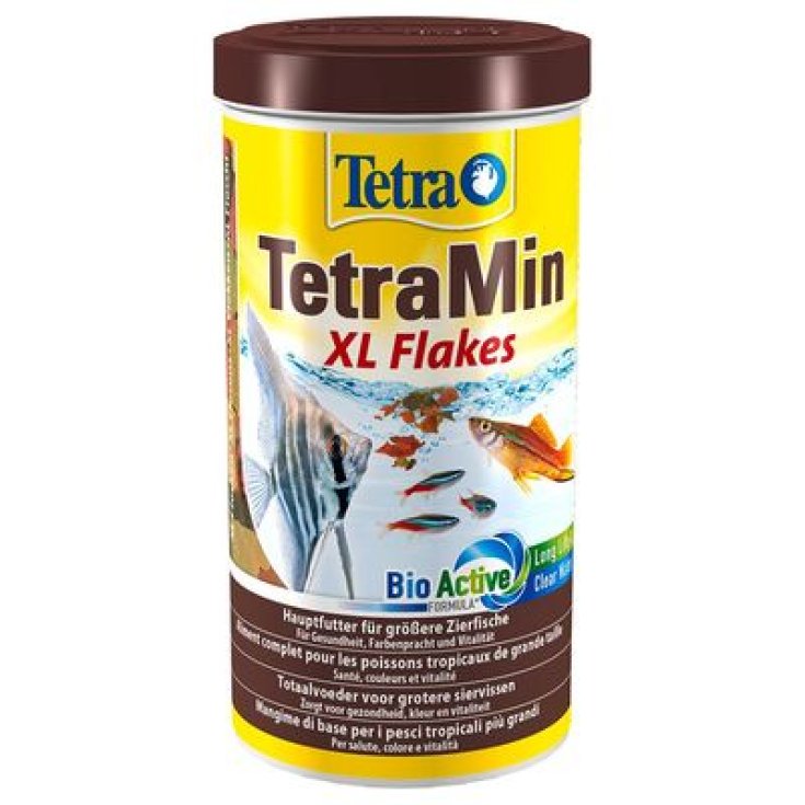 TETRAMIN XL ESCAMAS GRANDES 1000 ML