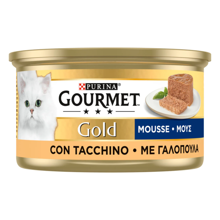 MOUSSE DE ORO DE TURQUÍA 85G