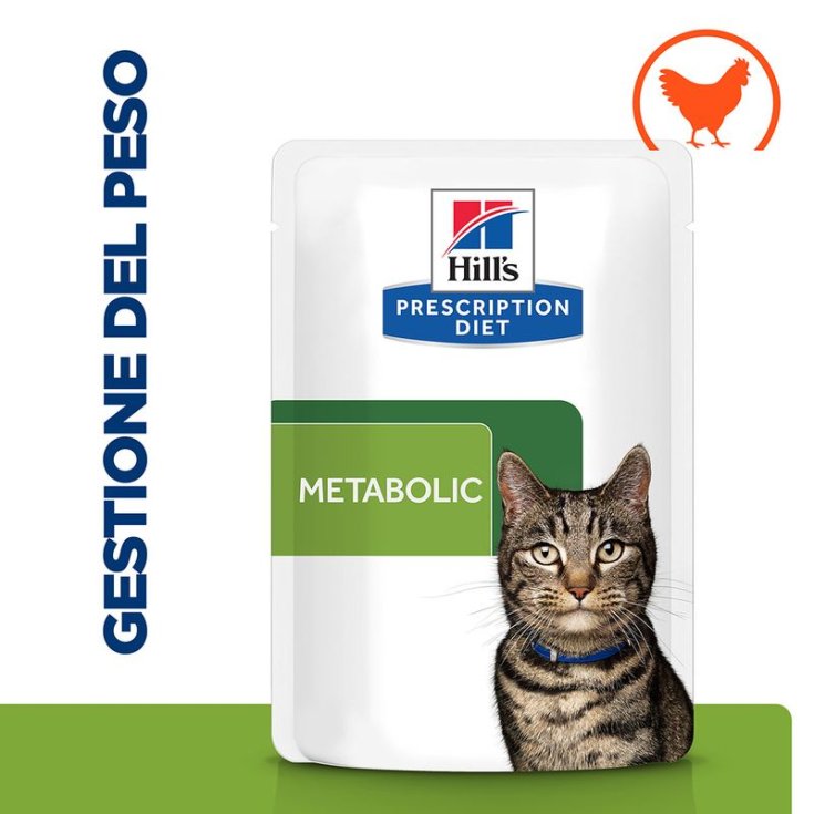 METABÓLICO FELINO CKN&VEG 82 GR
