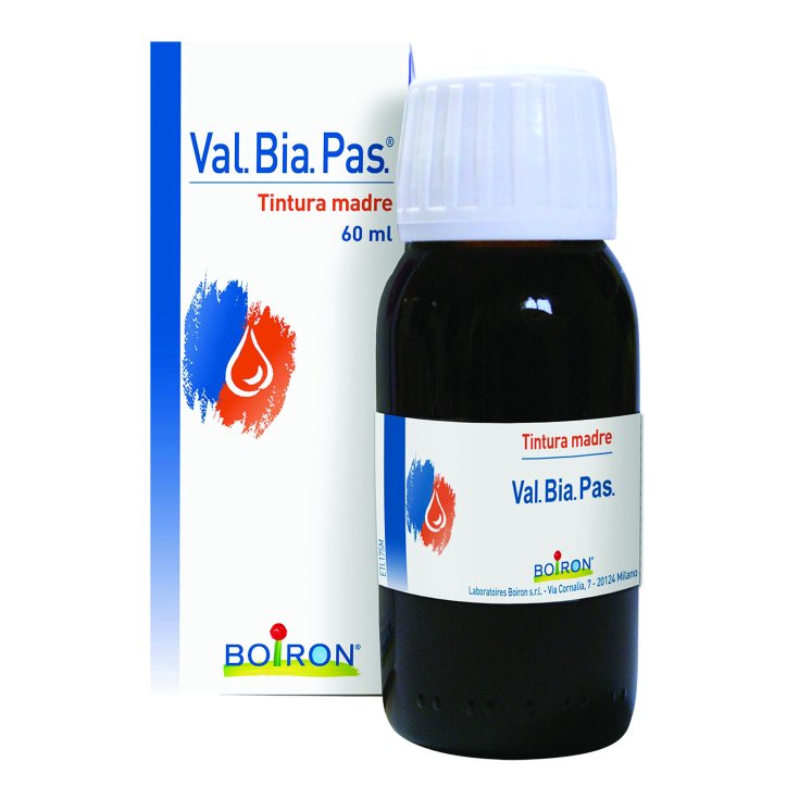 Boiron Val.Bia.Pas Tintura Madre 60ml