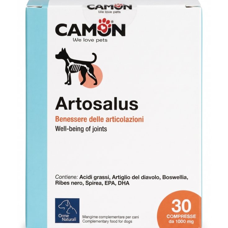 Artosalus Comprimidos 30 Comprimidos