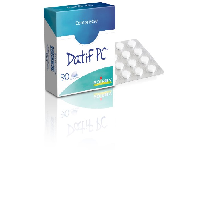 Boiron Datif PC 90 Tabletas