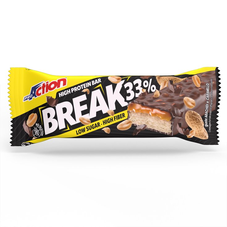 DESCANSO DE PROACCIÓN 33% ARACH 50G