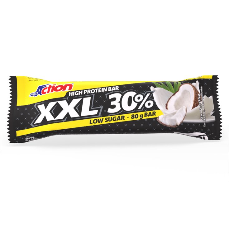 PROACTION XXL 30% BAR 80G COCC