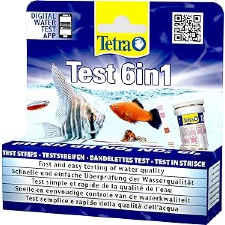 TETRA TEST NITRATOS 45 PRUEBAS