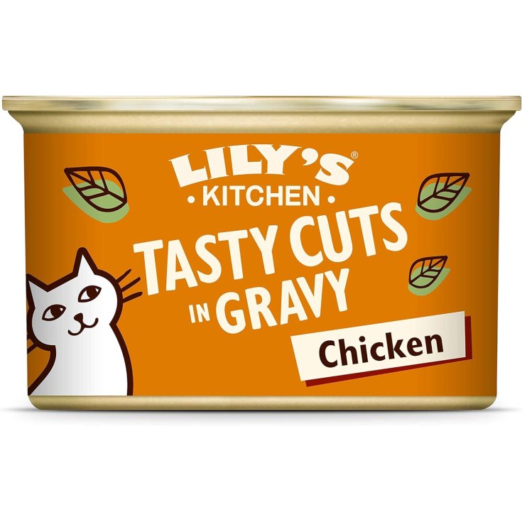LK WC ADULTO TASTY EN SALSA DE POLLO 85G