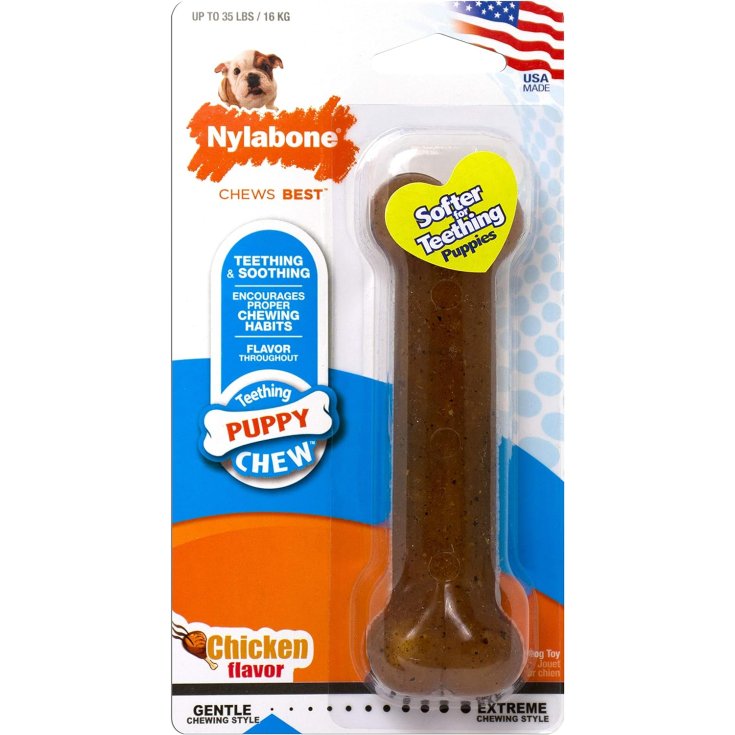 SABROSO HUESO TOY TOCINO CACHORRO
