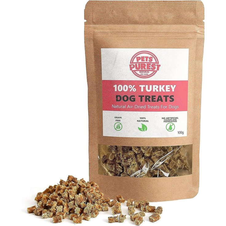 LIFE DOG BARRITAS DE CHÍA POLLO 100G