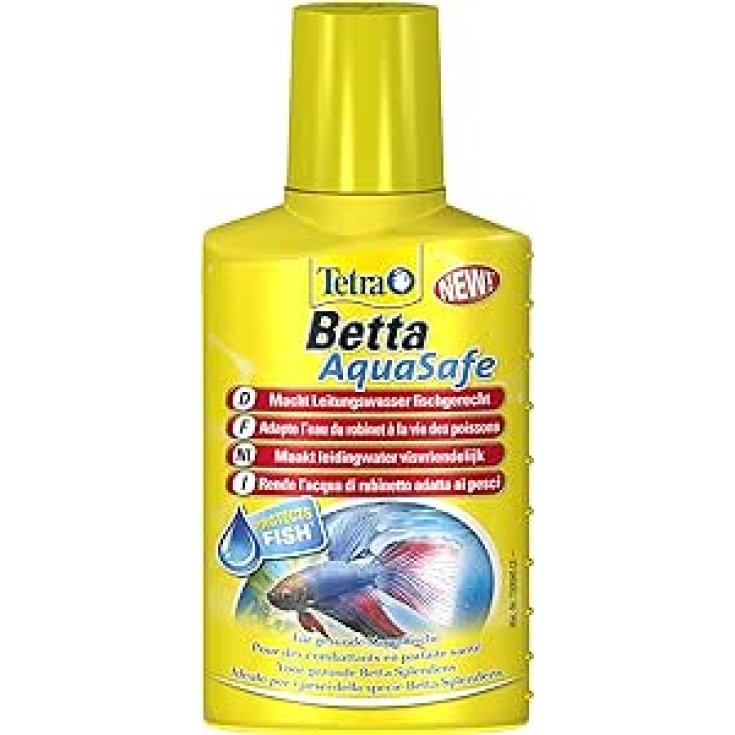 TETRA BETTA AQUASAFE 100 ML