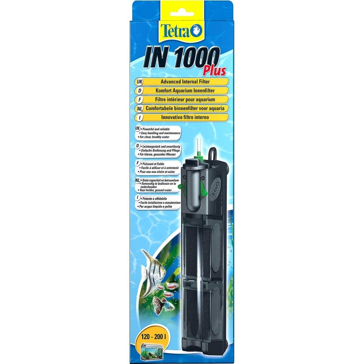 TETRA TEC EN 1000 PLUS