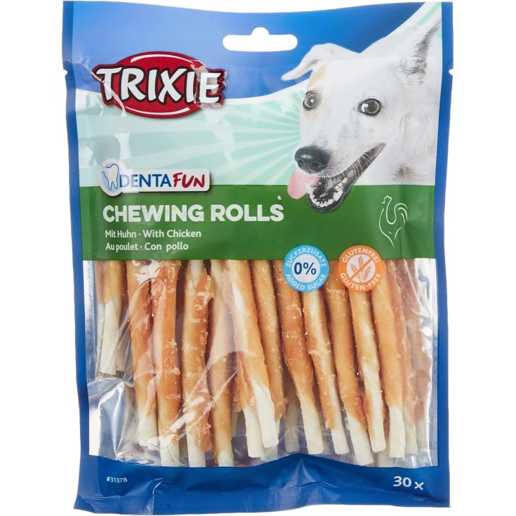 LK SNACKS PERRO POLLO MPK 3X40G