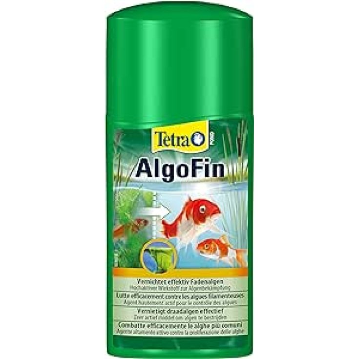 ALGOFIN TETRA ESTANQUE 250 ML