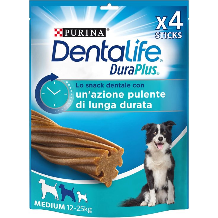 DENTALIFE DURAPLUS MEDIANO 5X197G