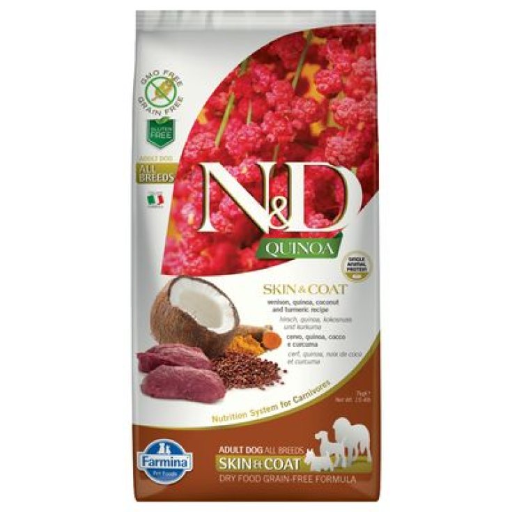 N&D Q LATA SK&CO VENADO AD 7KG