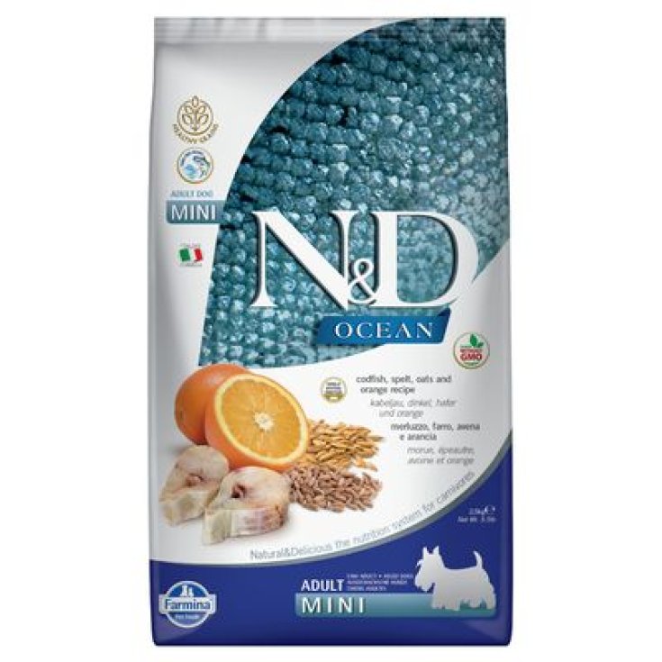N&D QUI DOG NA/B/A AD MI2 5,K