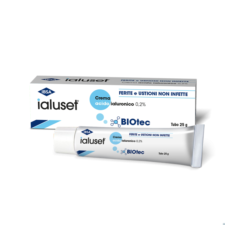 Ialuset IBSA Crema 25g