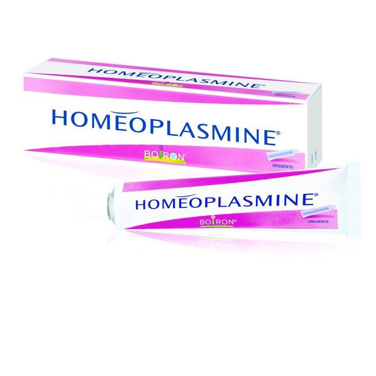 Boiron Homeoplasmina Pomada 40g