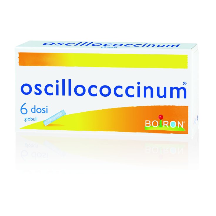 Boiron Oscillococcinum 200k 6 Monodosis