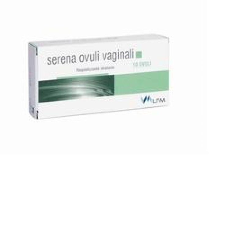 Lfm Serena Óvulos Vaginales 10 Óvulos