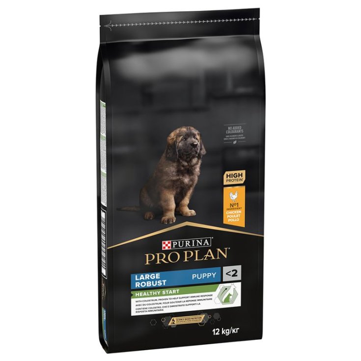 PROPLAN NUEVO CACHORRO GRANDE ATHLETIC 12 KG