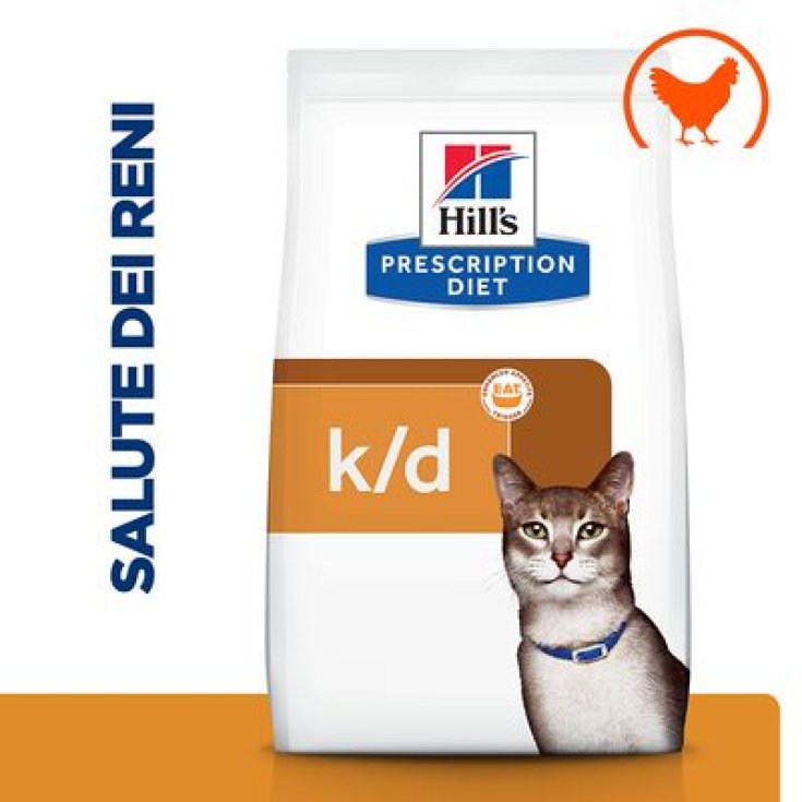 PD FELINE K/D TNA 3KG