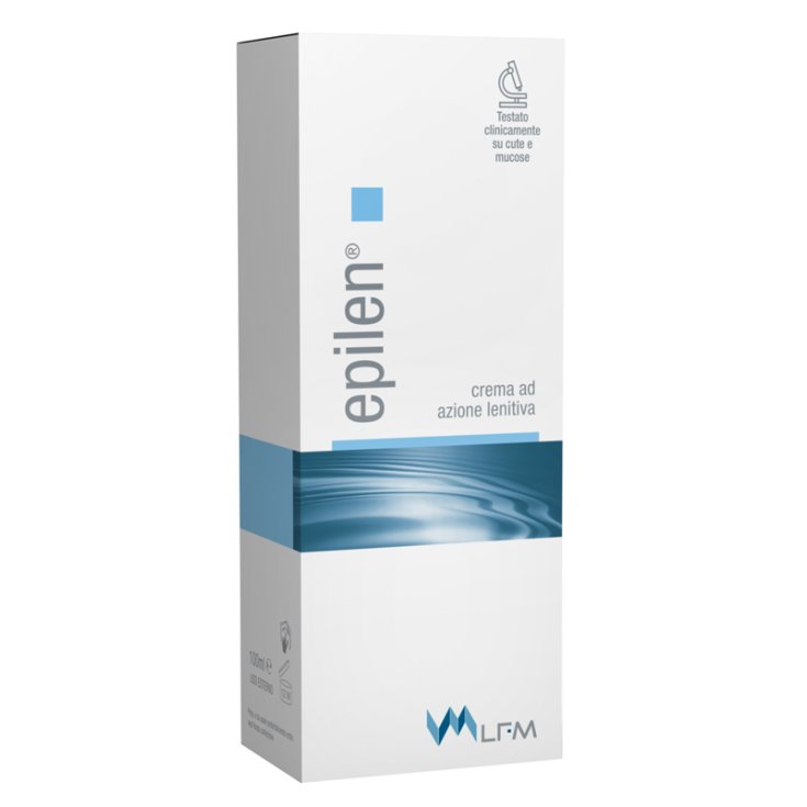 Lfm Epilen Crema Calmante 100ml