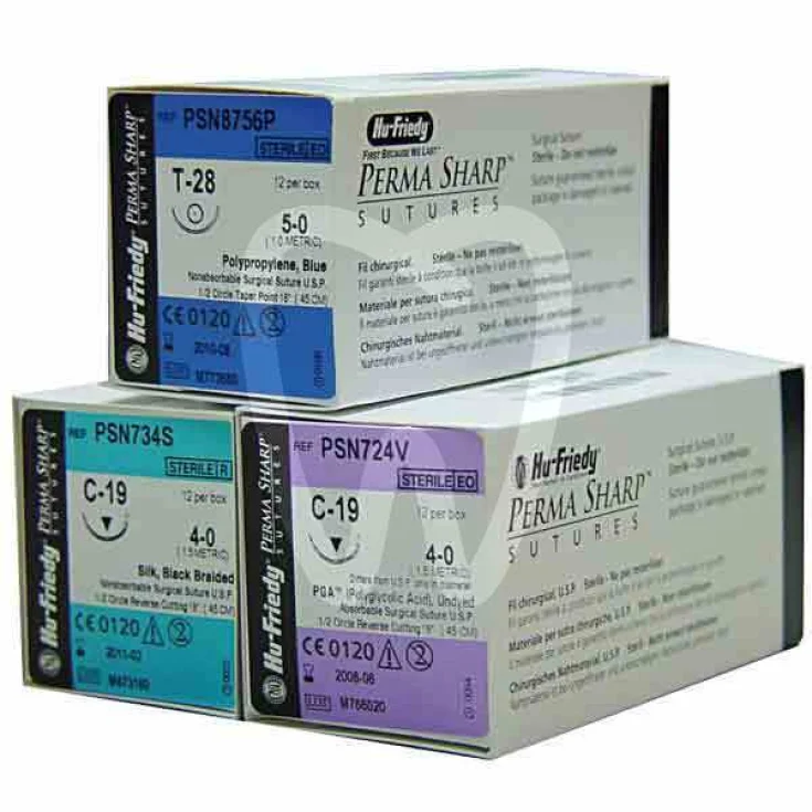 AGUJA VETERINARIA HENKE LL 1,60X30 MM