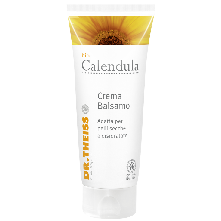 Dr Theiss Bio Caléndula Crema Bálsamo 100ml