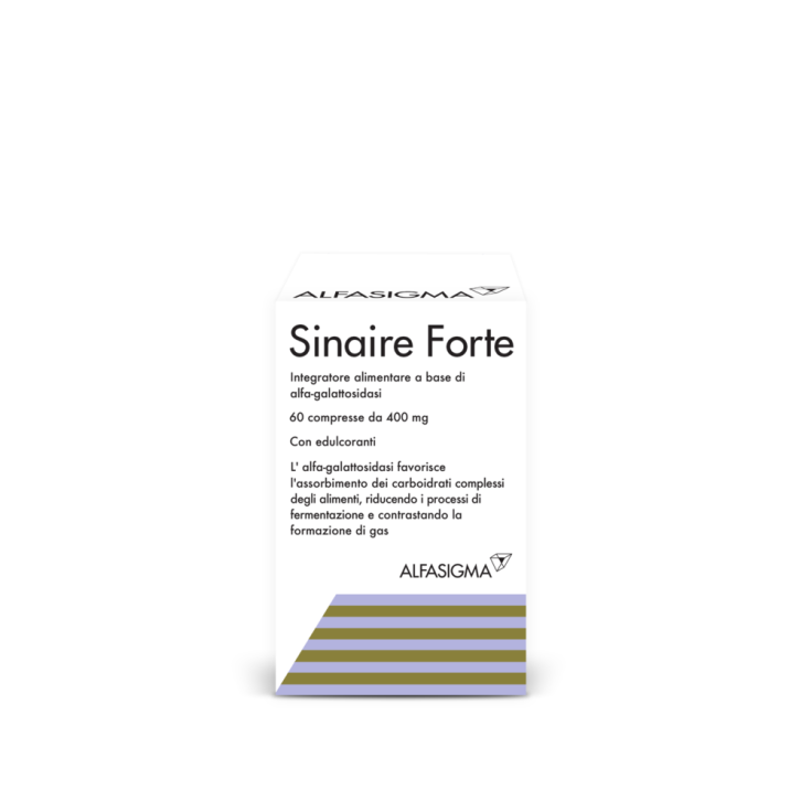 Sinaire Forte Alfasigma 60 Comprimidos