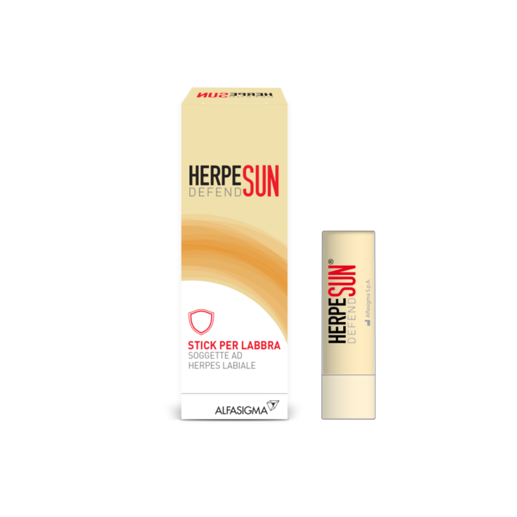 HerpeSun Defend Alfasigma Barra de Labios 5ml