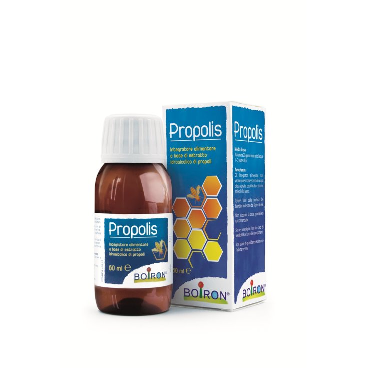 Boiron Complemento Alimenticio De Propóleo 60ml