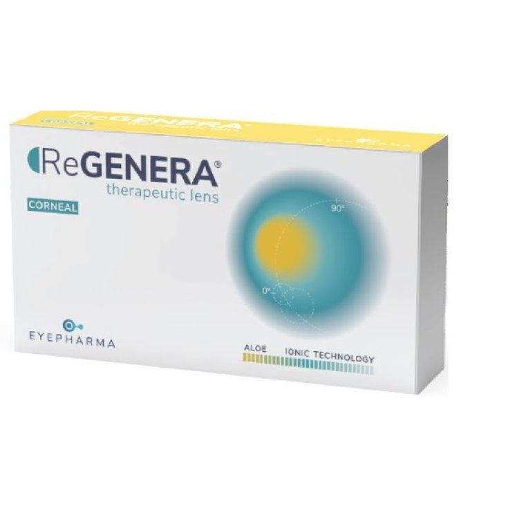 ReGenera Lente Teraéutica Eyepharma 1 Pieza