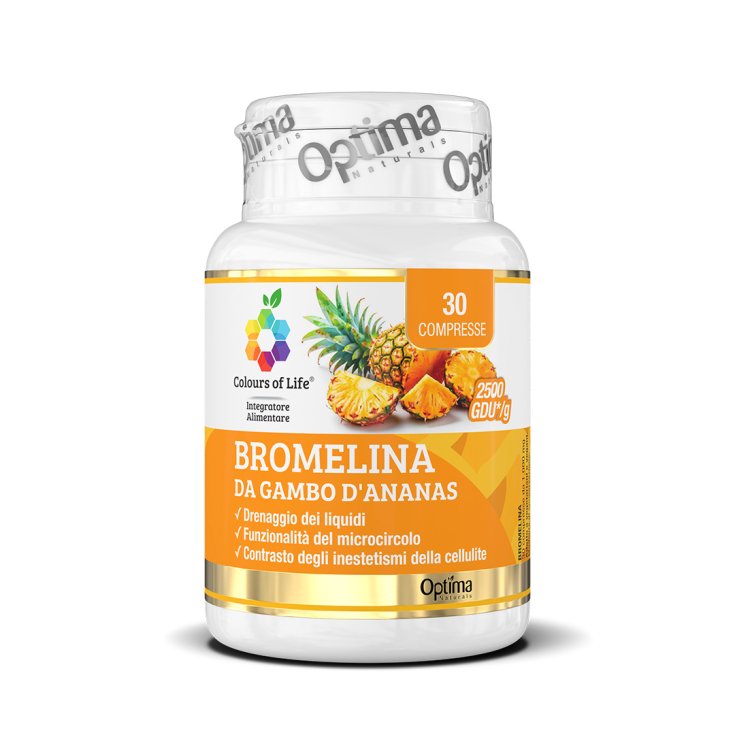 BROMELINA GAMBO ANANAS 30CPR
