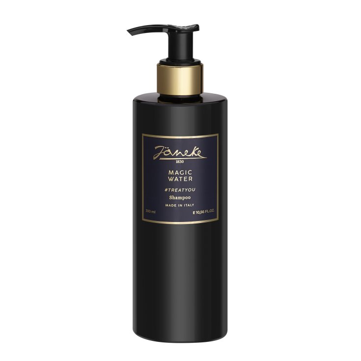 SHAMPOO MAGIC WATER