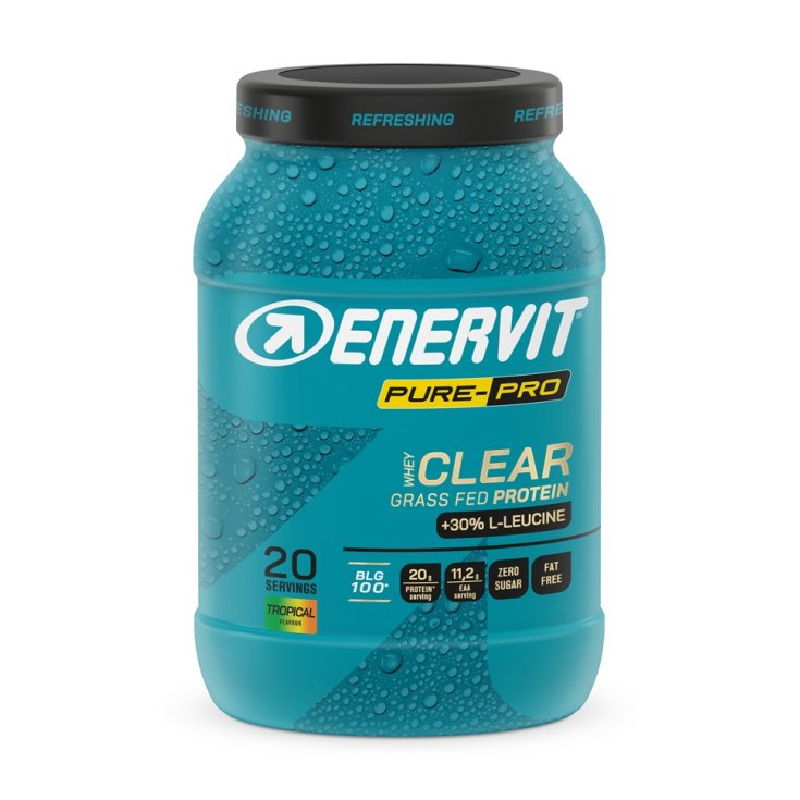 ENERVIT PP PROTEIN CLEAR TROP 500g