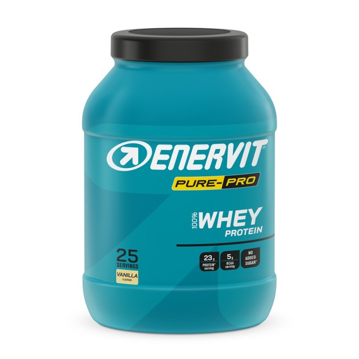 ENERVIT PP PROTEIN WHEY VAN 750g