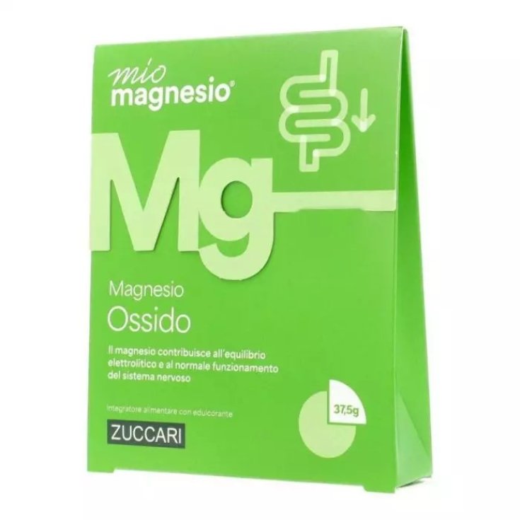 MIOMAGNESIO OSSIDO 37,5G