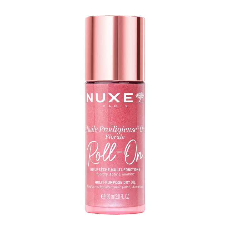 NUXE HUILE PRODIG ROLLON OR F